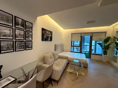 No Agency Fees. Fully renovated and furnished studio in Downtown- Brand New