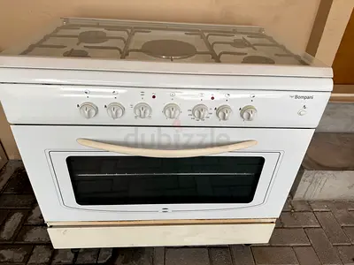 Gaz oven