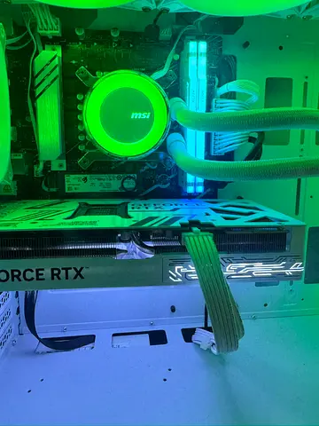 RTX 5070 + i7 14700KF Gaming PC | 32GB DDR5 | 1TB NVMe | Liquid Cooled