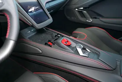 2026 Lamborghini TEMERARIO photo 11