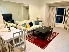 Furnished| Ready to Move| High Floor|