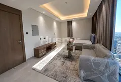 Furnished | High Floor | Marina View