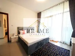 Fully Furnished 1 Bedroom Apartment in Ikarus Building