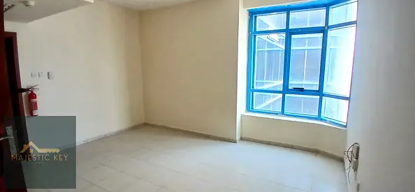 BIGGEST APARTMENT!!NO DEPOSIT!!STUDIO APARTMENT WITH BALCONY AND CENTRALISED AC AND CENTRALISED GAS JUST IN 22K