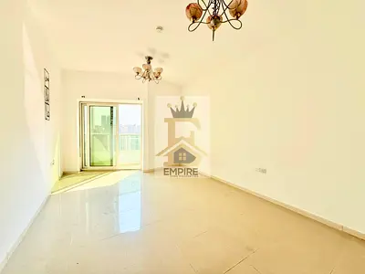 Spacious 1 Bedroom | Open View Balcony| Free Gym