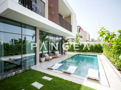 Turnkey | Private Pool | Maid's + Drivers Room
