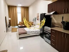 BEST FURNISHED STUDIO FOR RENT IN ARABIAN GATES