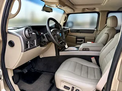 2004 Hummer H2 — миниатюра 6