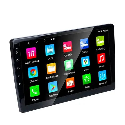 Special car android LCD screen for Nissan sunny with car play