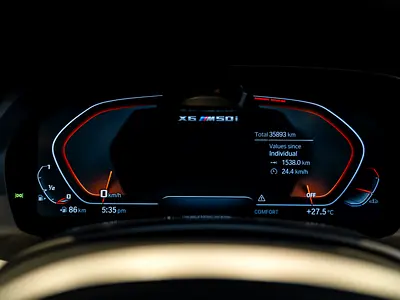 2023 BMW X6 photo 13