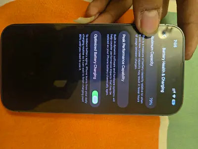 iPhone 14 pro 256gb Great Condition
