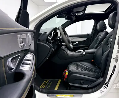 صورة مصغرة 14 لـ 2019 Mercedes-BENZ GLC