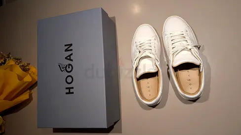 Original Hogan Women Sneakers EU 36