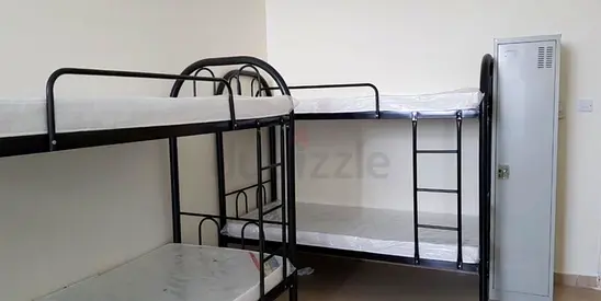 Malayalis Only – 3 Upper Bed Spaces Available | AED 510 only contact whatsapp |