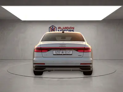 صورة مصغرة 10 لـ 2021 AUDI A8
