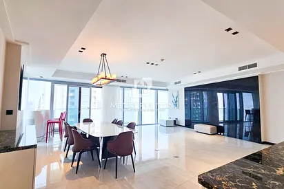 Prime Location| High Floor | Burj & Fountain Views