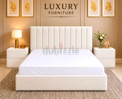 150*190Cm Queen Bed With Mattress New For Sale