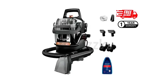 BISSELL SpotClean HydroSteam 3700E