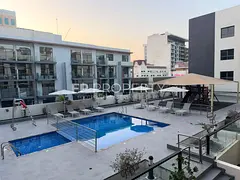 Elegant Studio | Pool View | Ready To Move