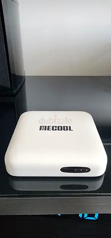 MECOOL KM2 Android TV Box 4K Original and certified by Google