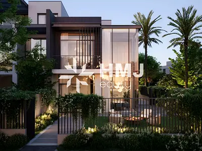 Modern 3BR Townhouse | Private Garden | Brand New