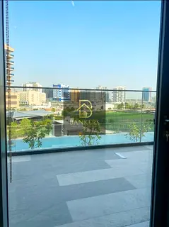 Spacious 1BHK + Living | 2 Bathrooms | Garden View | Haven Tower B