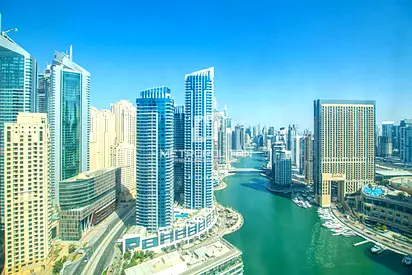 Stunningly Upgraded | Marina Views | Vacant Now