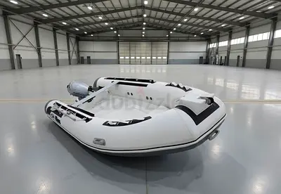 NEW 420 RIB Boat 4.2 m