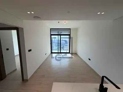 Skyline View 1BR | Binghatti Emerald | Bright Open-Plan Layout | Balcony