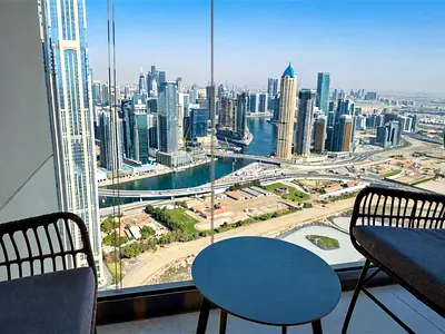 Fully Furnished | High ROI | Burj Al Arab View