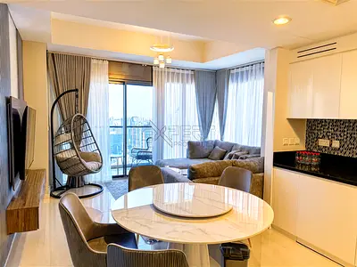 Fully Furnished | High ROI | Burj Al Arab View