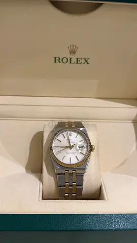 Rolex oyster quartz 36mm
