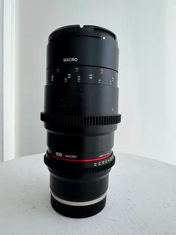 Camera Lenses