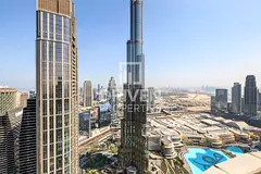 Elegant Unit | Burj Khalifa and Fountain View
