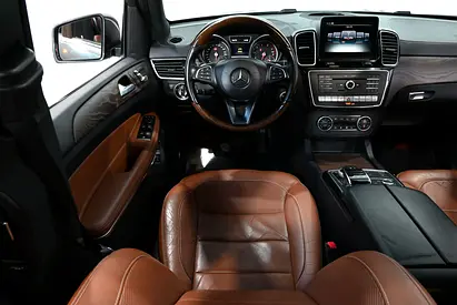 2016 Mercedes-BENZ GLS 照片 8