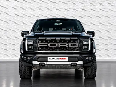 FORD F-150 RAPTOR | 11,089 KM'S ONLY | UNDER OFFICIAL AGENCY WARRANTY AND SERVICE PACK-1