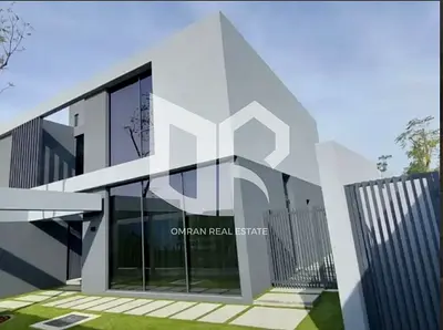 فيلا عصرية (4 غرف نوم + غرفة خادمة) - نظام منزل ذكي - خصومات مميزة | تملك حر - تمويل عقاري بنسبة 70%