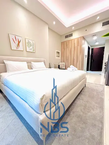 Furnished | Vacant | Spacious