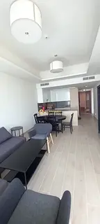 Sea View 1BR | Furnished Hotel Apartment | Azizi Mina Palm Jumeirah