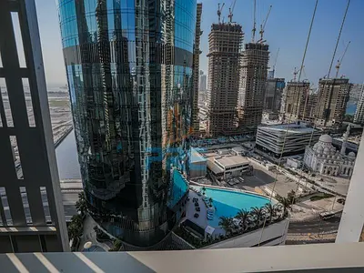 Luxury Furnished Two Bedroom I High Floor I Full Marina View