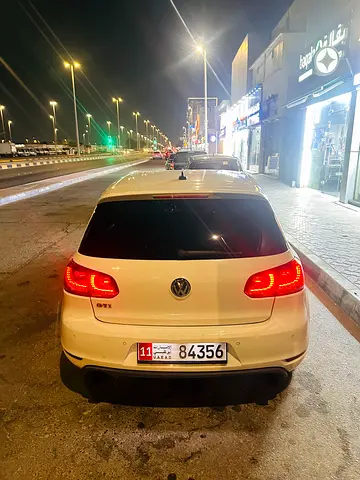 صورة 4 لـ 2012 Volkswagen GOLF GTI