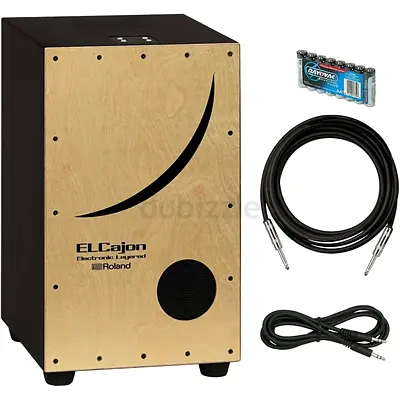 Roland EL Cajon EC-10 Electronic Layered Cajon