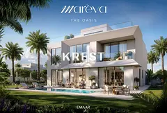 Luxury 5BR Villa | Massive Plot | Lagoon Community