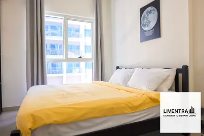 Fully Furnished 1BR | 488 Sq. Ft. | 4 Cheques | Dubai Hills