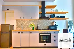 Fully Furnished 1BR | 488 Sq. Ft. | 4 Cheques | Dubai Hills