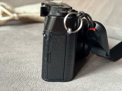 fujifilm X100V