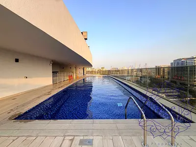 Bright & Spacious 1 BR| 1 Month free| Elegant| Ready to Move| All amenities