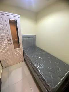Available maid room in JLT attached bathroom for 2500
