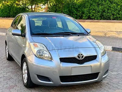 Toyota Yaris 2011 (Made in Japan)