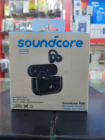 Soundcore R98i True Wireless Earbuds (Brand New Box)